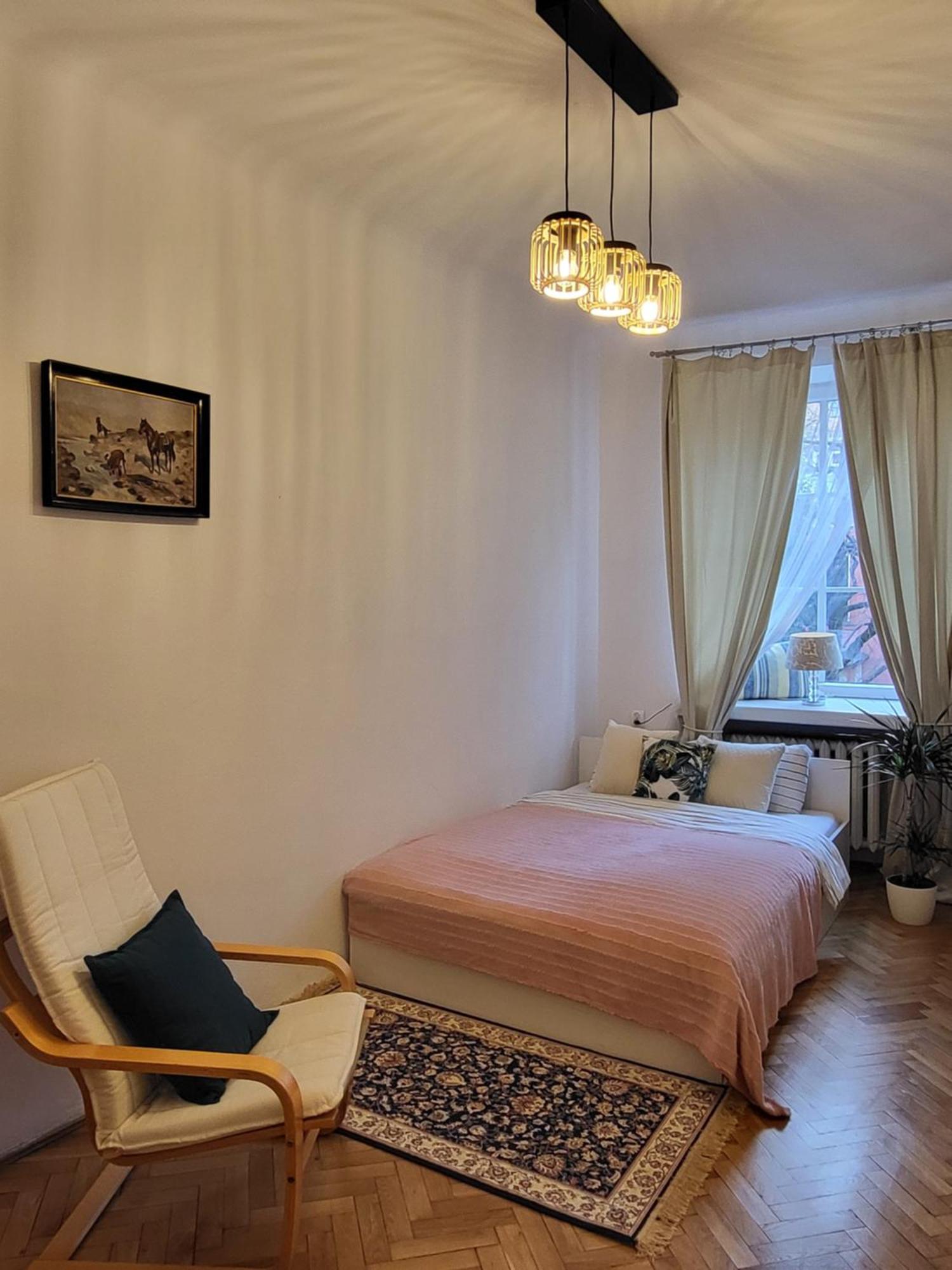 Apartamenty - Mi Stare Miasto Варшава Экстерьер фото
